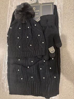 Charlotte Daniel 3-piece winter set- NEW